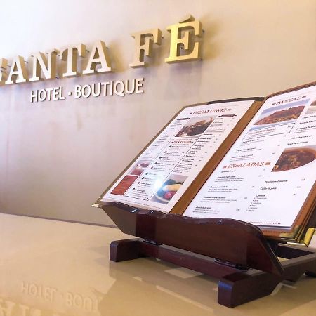 Santa Fe Hotel Boutique Tapachula Dış mekan fotoğraf
