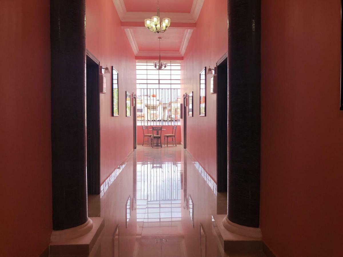 Santa Fe Hotel Boutique Tapachula Dış mekan fotoğraf