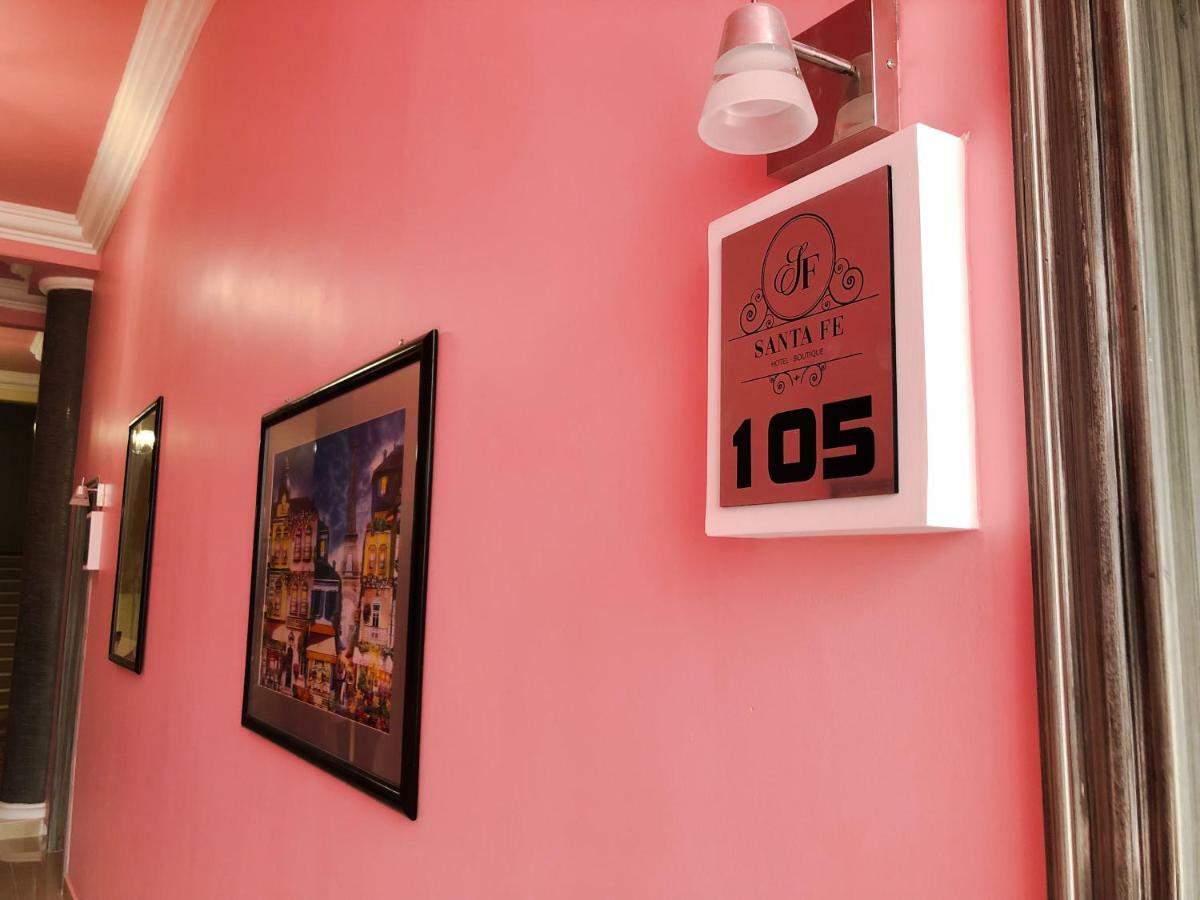 Santa Fe Hotel Boutique Tapachula Dış mekan fotoğraf