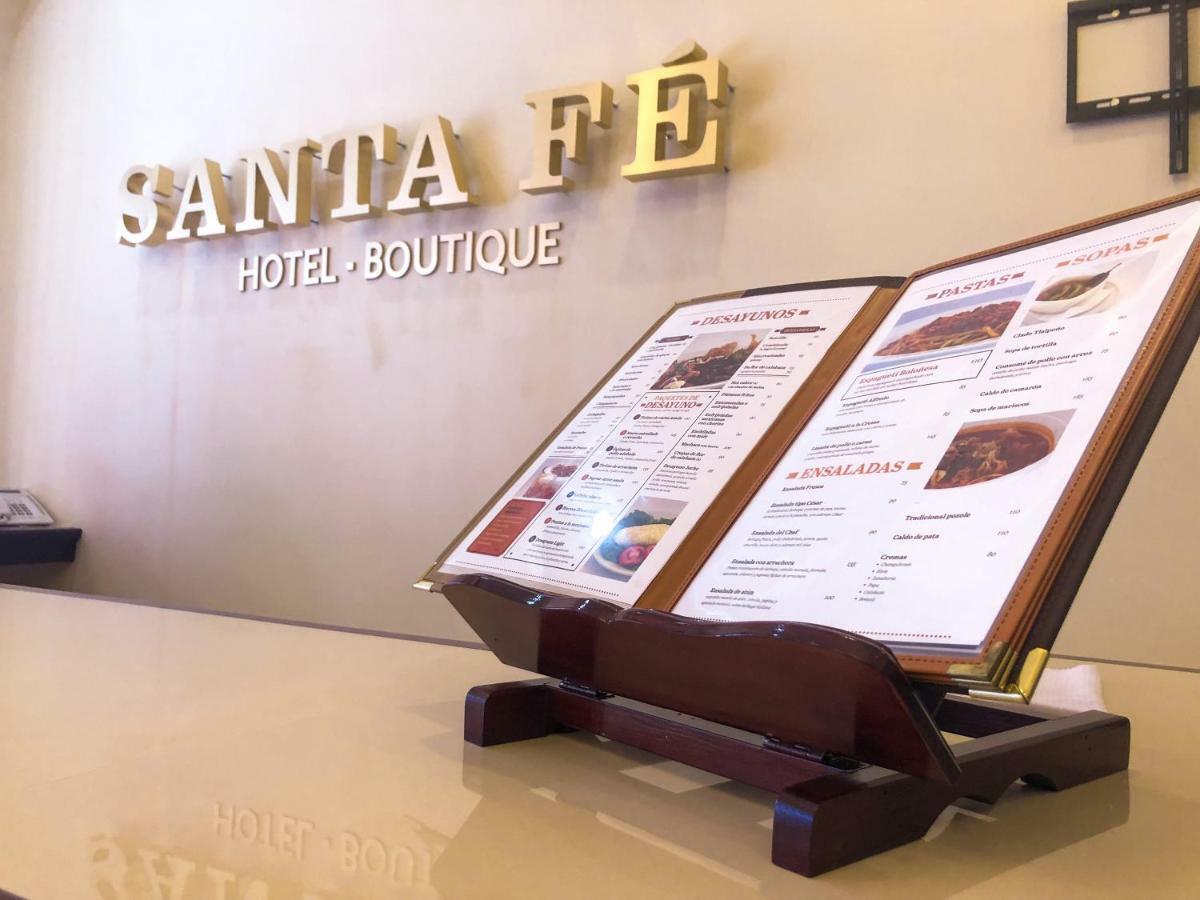 Santa Fe Hotel Boutique Tapachula Dış mekan fotoğraf