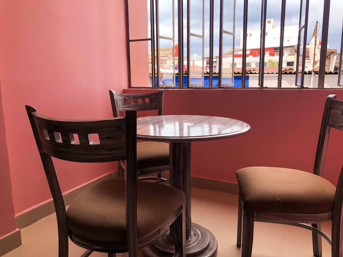 Santa Fe Hotel Boutique Tapachula Dış mekan fotoğraf