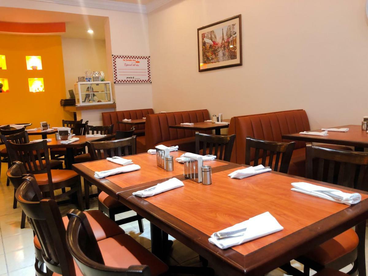 Santa Fe Hotel Boutique Tapachula Dış mekan fotoğraf
