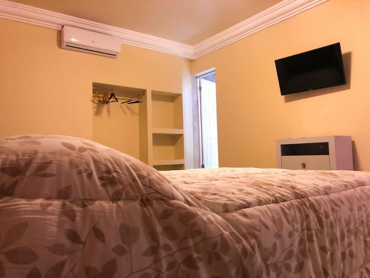 Santa Fe Hotel Boutique Tapachula Dış mekan fotoğraf